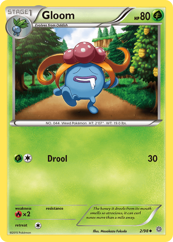 Gloom: Ancient Origins