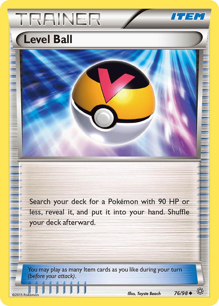 Level Ball: Ancient Origins