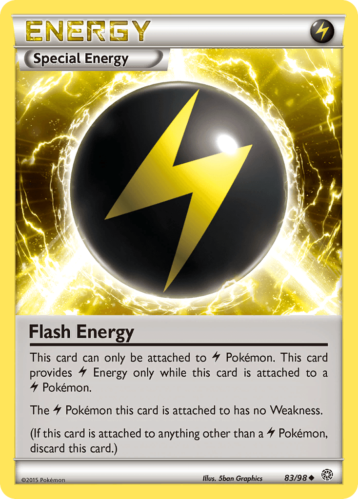Flash Energy: Ancient Origins