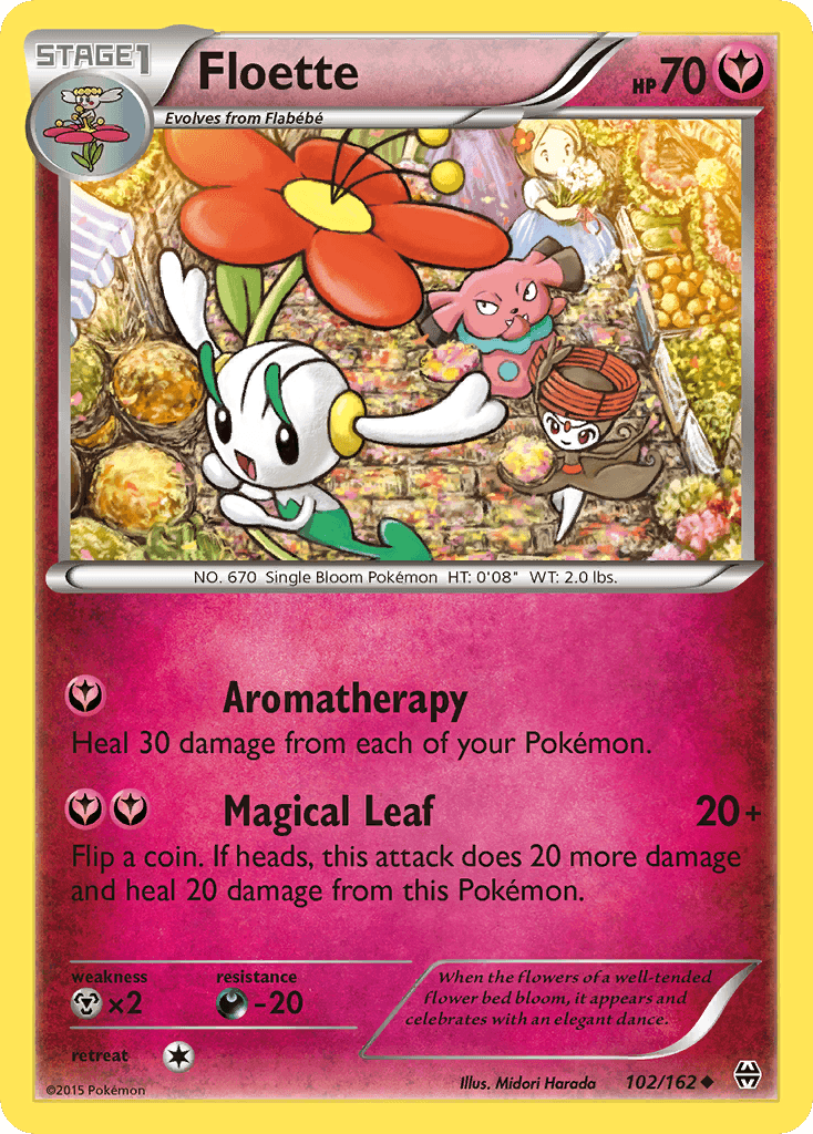 Floette: BREAKthrough