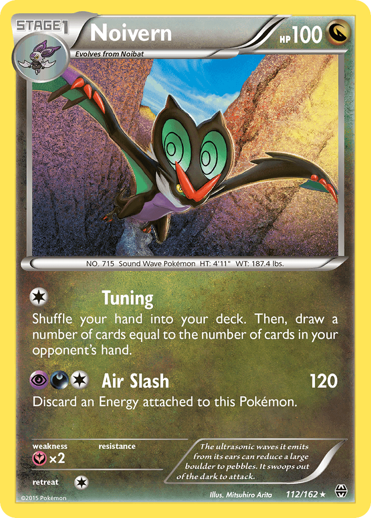Noivern: BREAKthrough