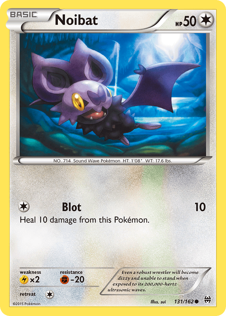 Noibat: BREAKthrough