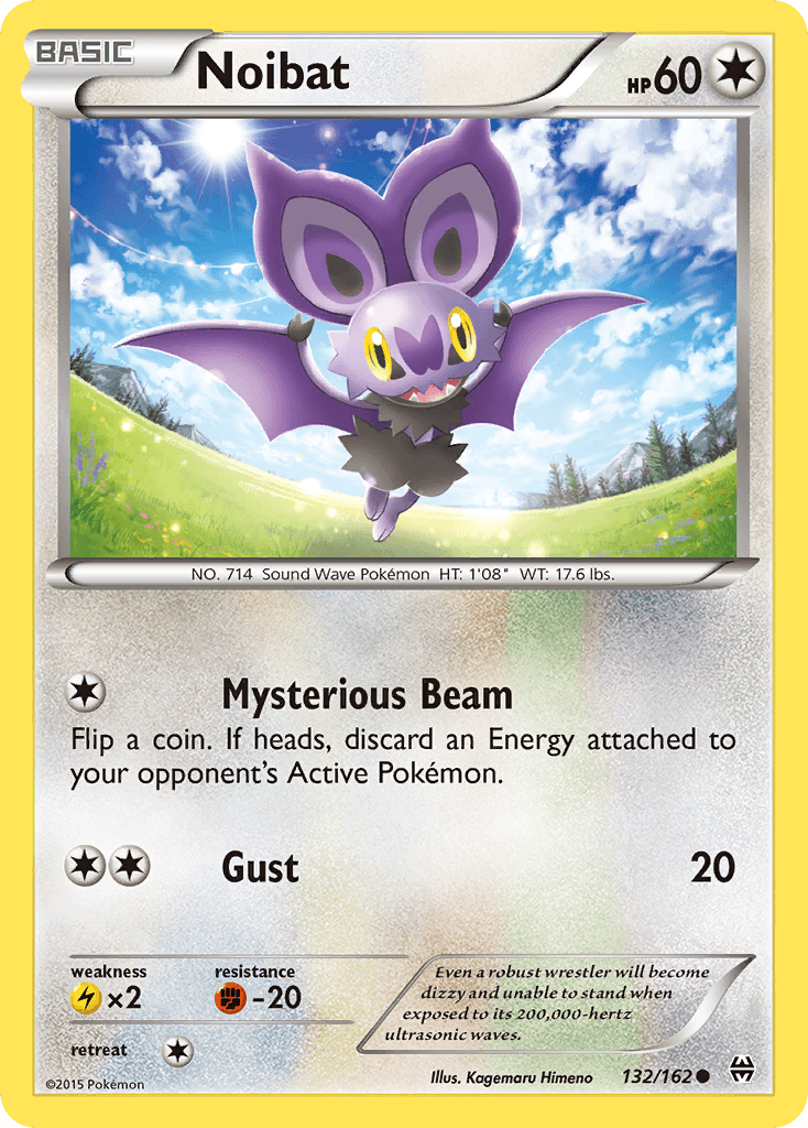 Noibat: BREAKthrough