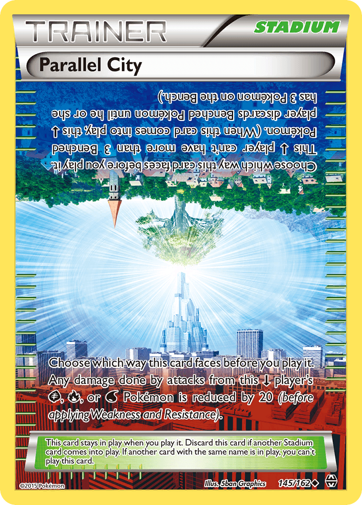 Parallel City: BREAKthrough