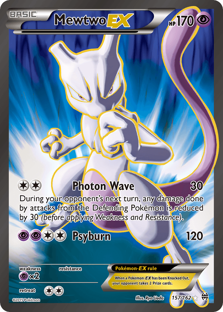 Mewtwo-EX: BREAKthrough