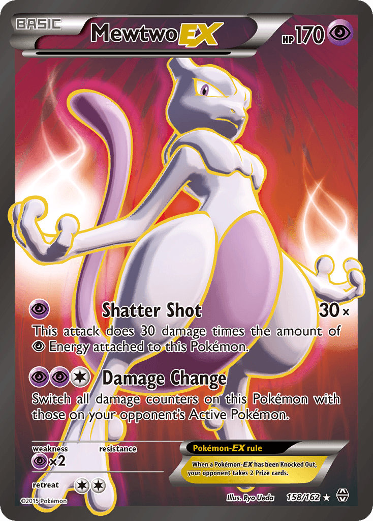 Mewtwo-EX: BREAKthrough