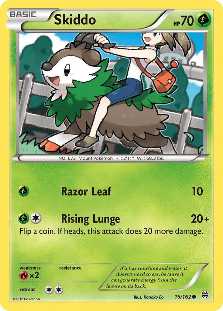 Skiddo: BREAKthrough