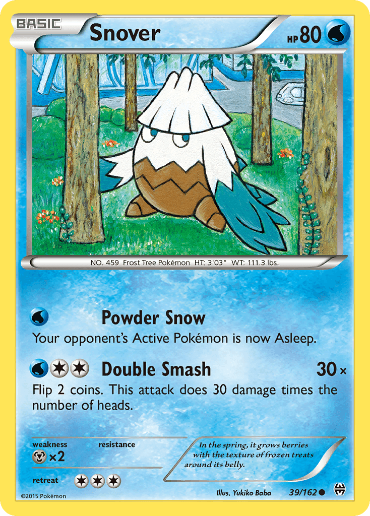 Snover: BREAKthrough