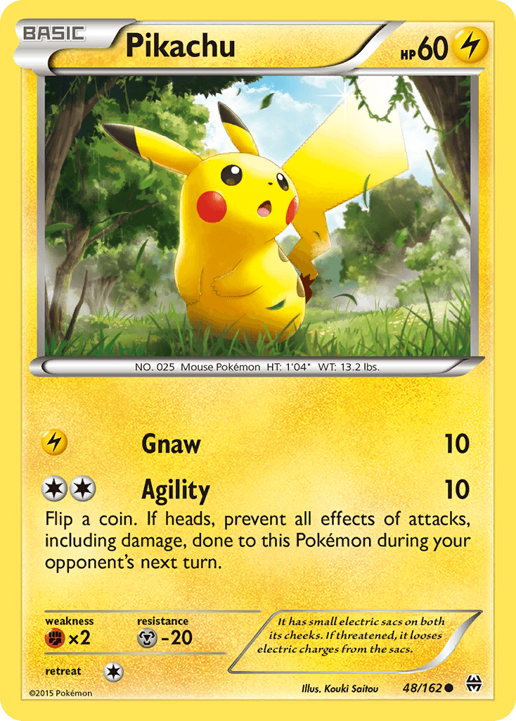 Pikachu: BREAKthrough
