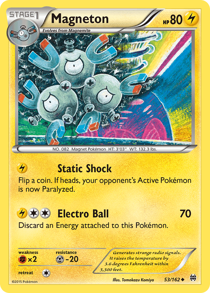 Magneton: BREAKthrough