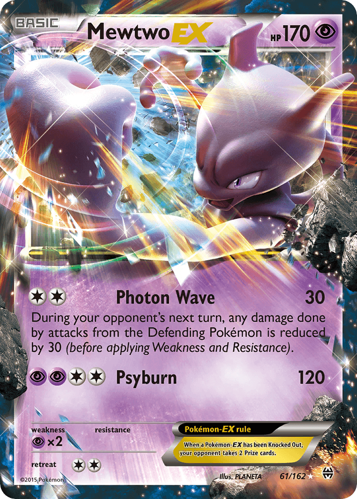 Mewtwo-EX: BREAKthrough