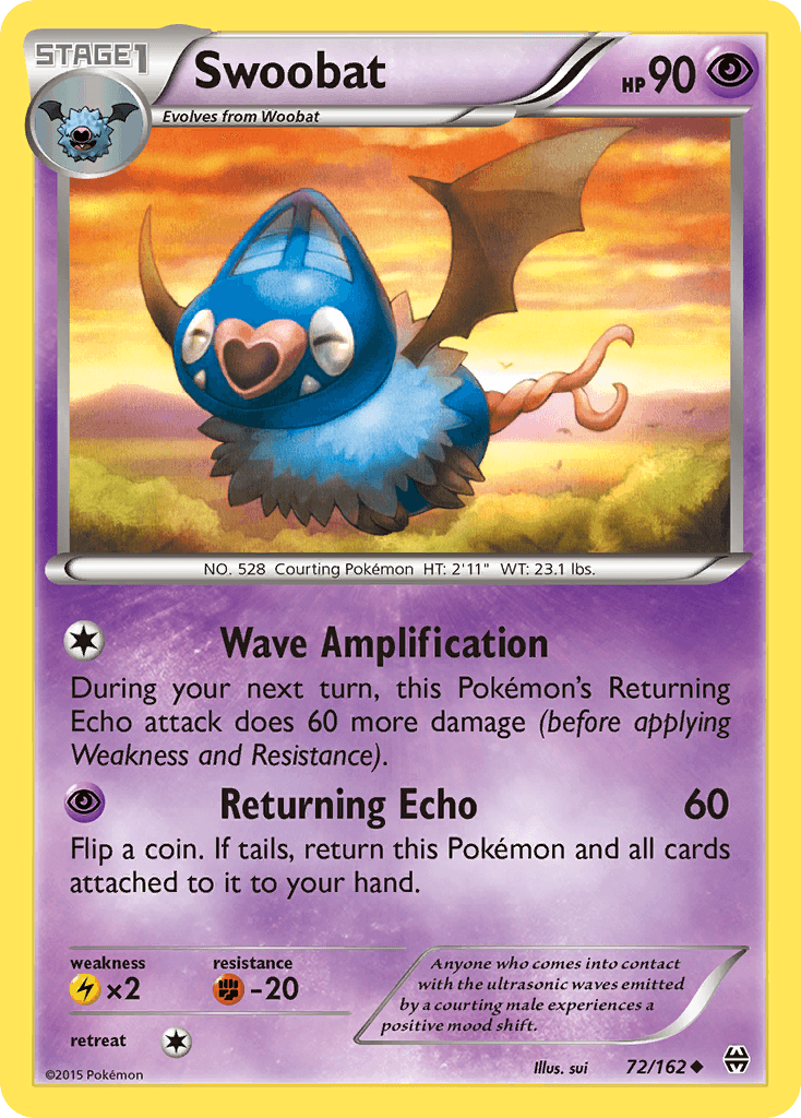 Swoobat: BREAKthrough