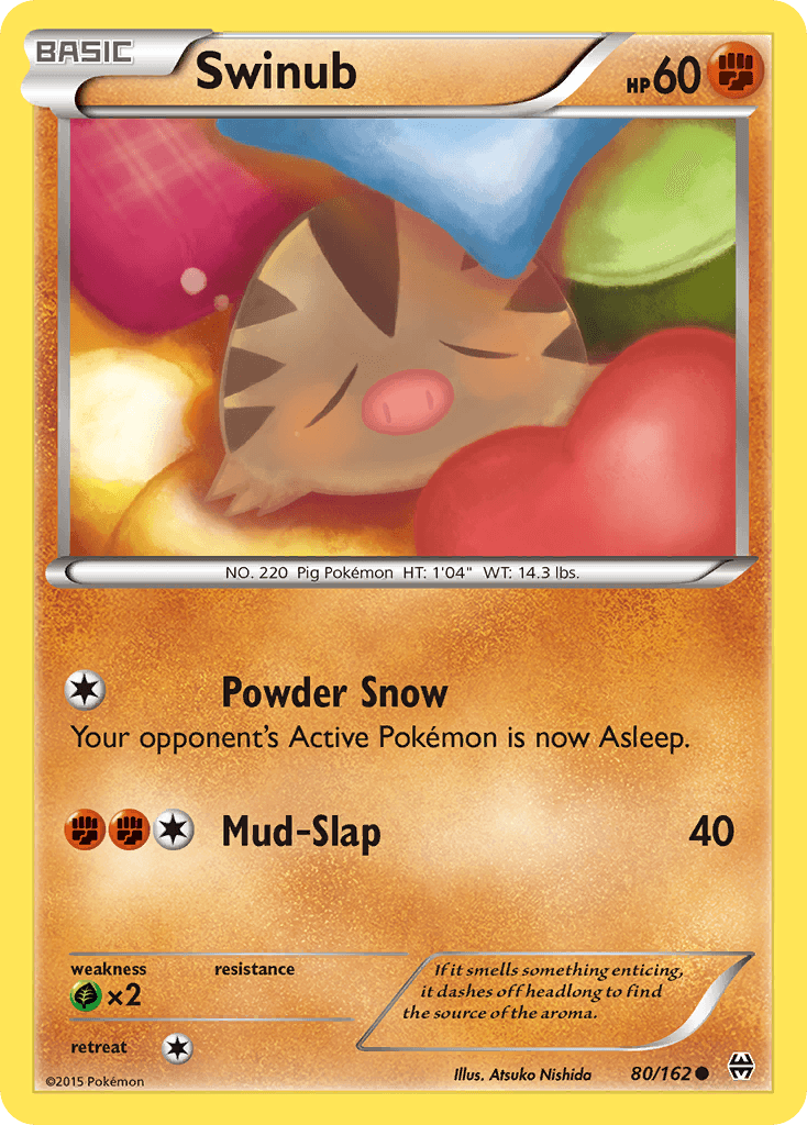 Swinub: BREAKthrough