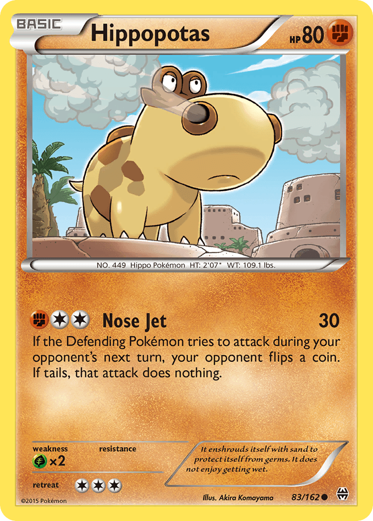 Hippopotas: BREAKthrough
