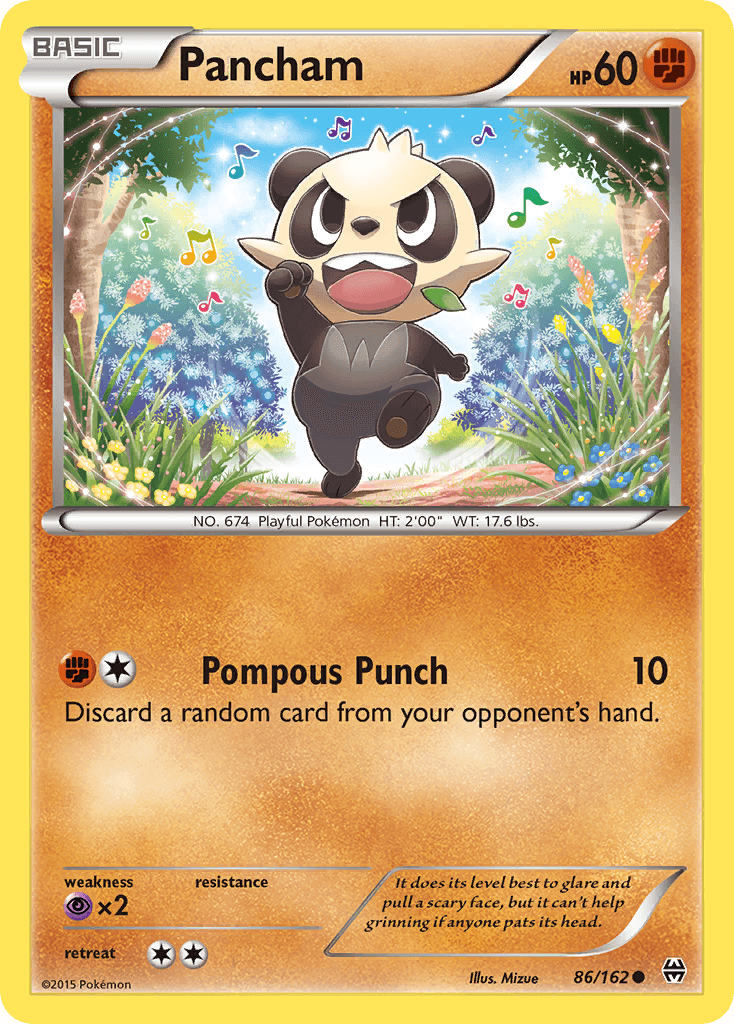 Pancham: BREAKthrough