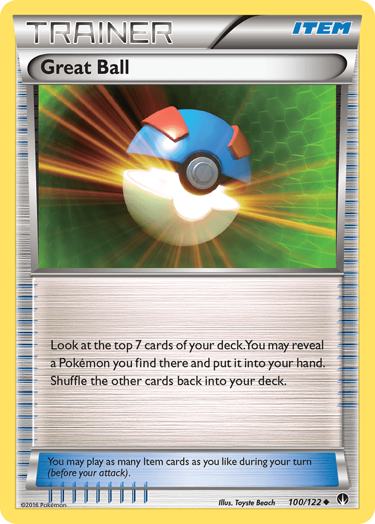 Great Ball: BREAKpoint