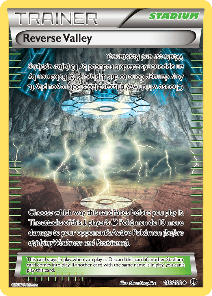 Reverse Valley: BREAKpoint