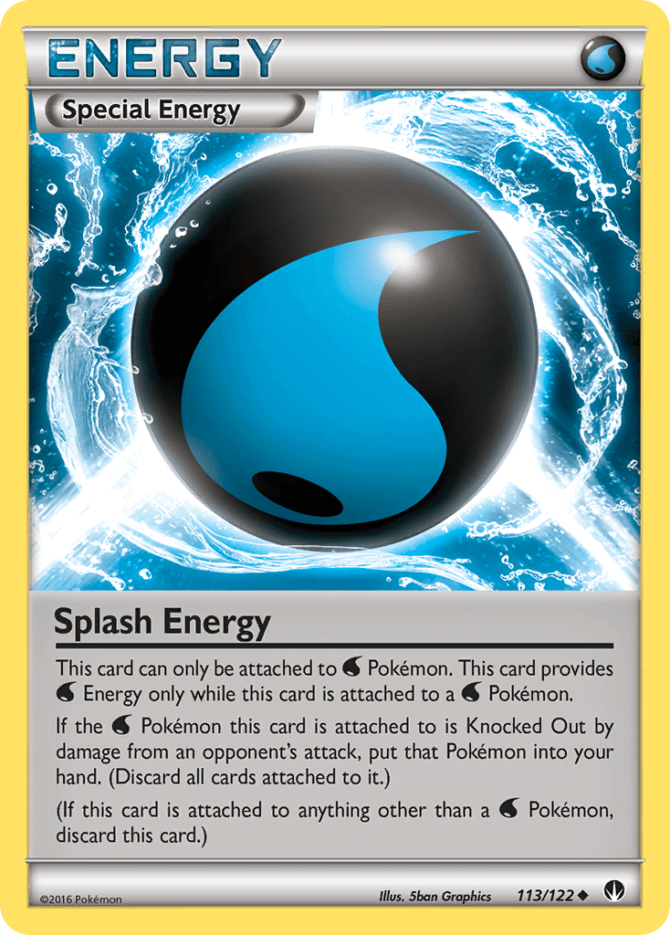 Splash Energy: BREAKpoint