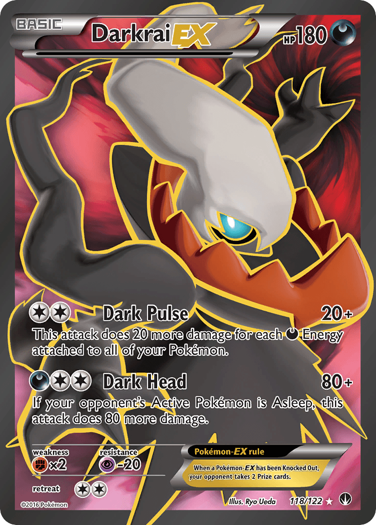 Darkrai-EX: BREAKpoint