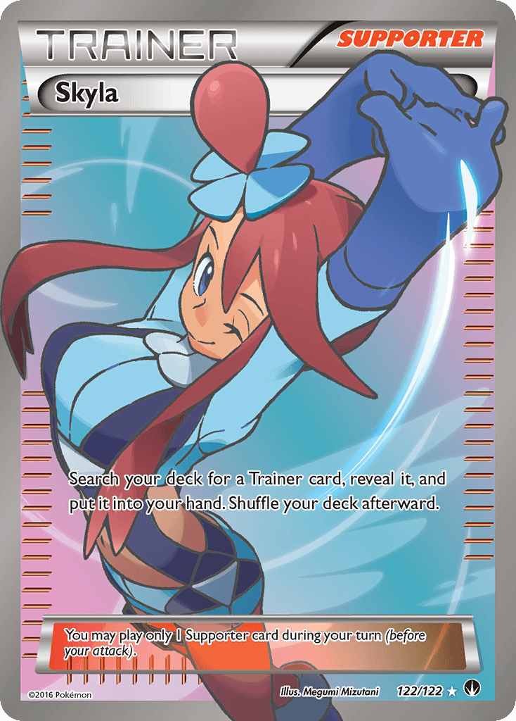 Skyla: BREAKpoint