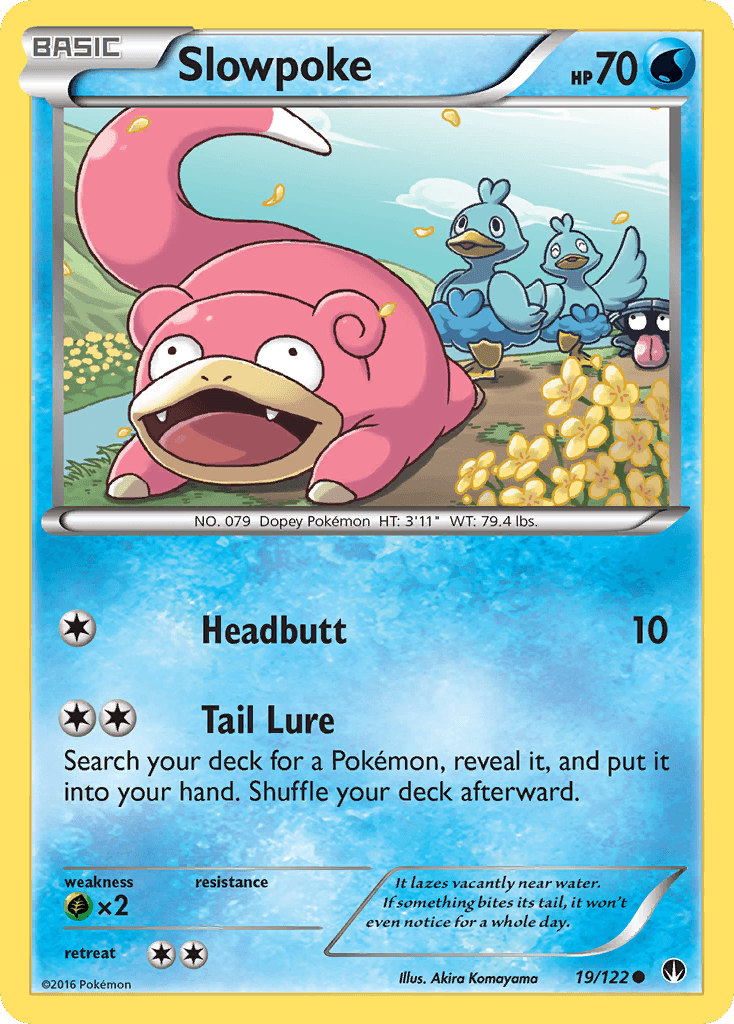 Slowpoke: BREAKpoint