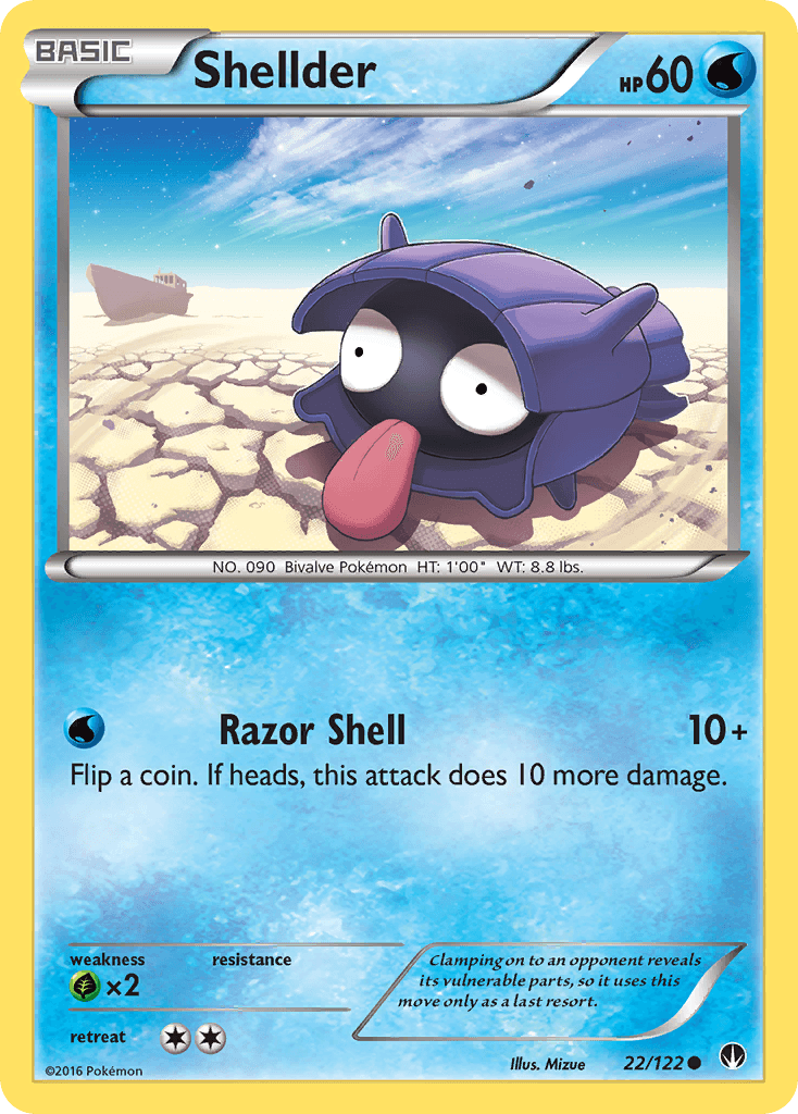 Shellder: BREAKpoint