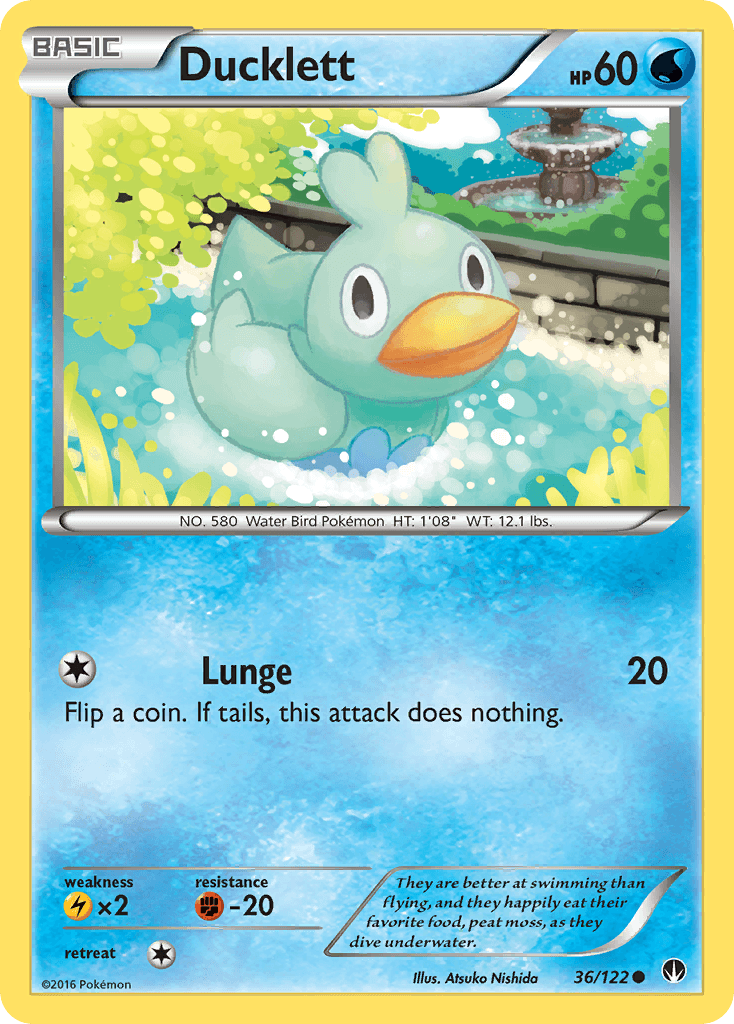 Ducklett: BREAKpoint