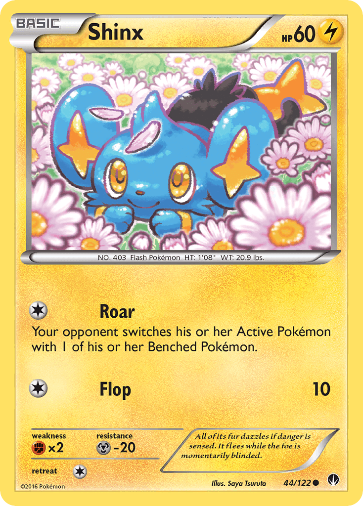 Shinx: BREAKpoint