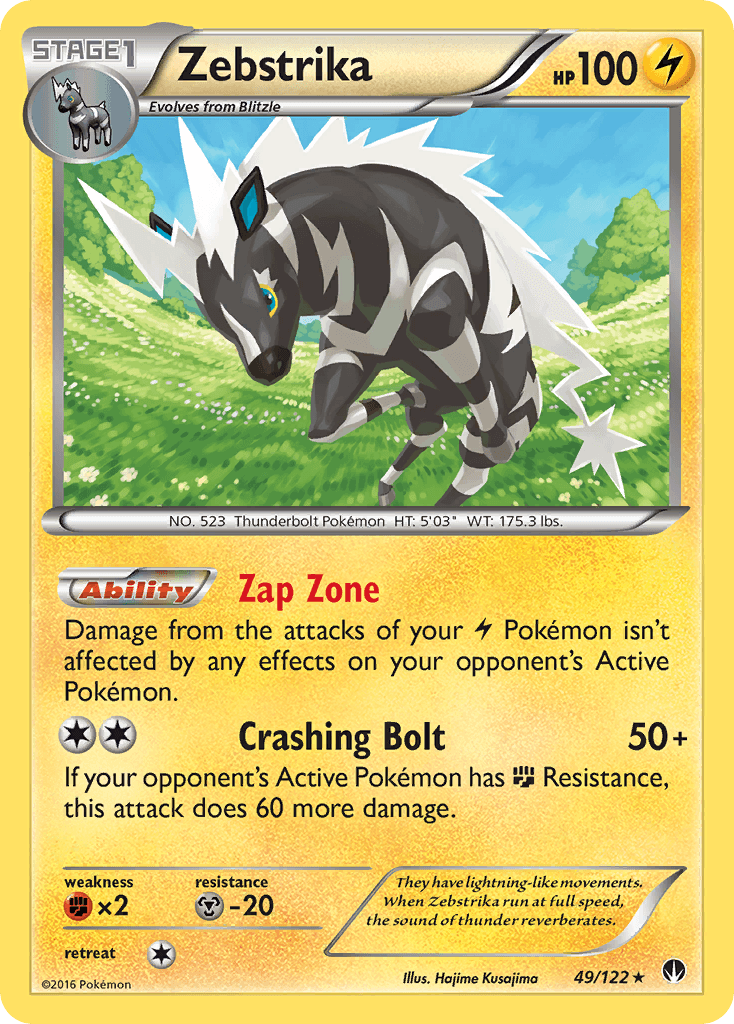 Zebstrika: BREAKpoint