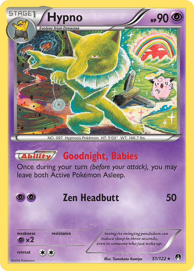 Hypno: BREAKpoint