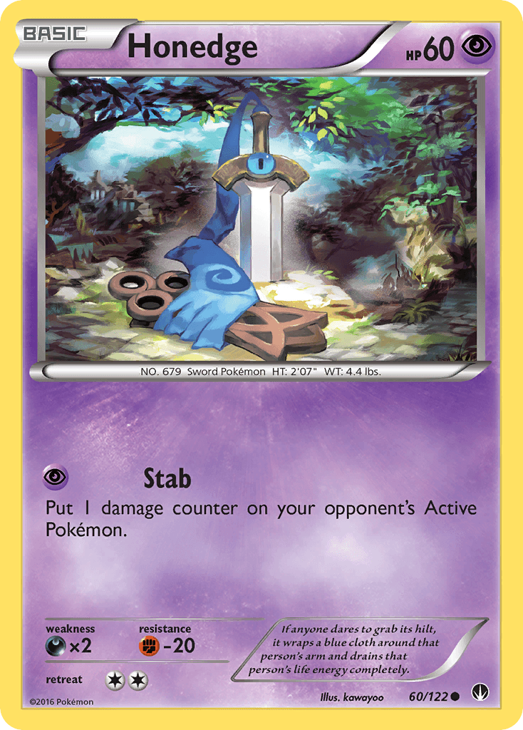 Honedge: BREAKpoint