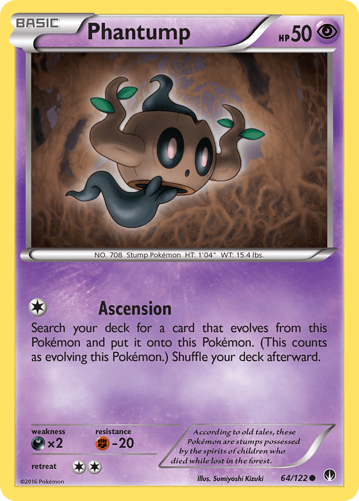 Phantump: BREAKpoint
