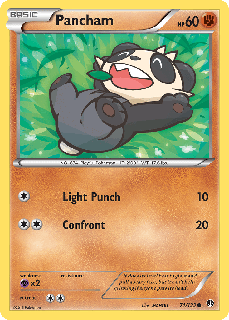 Pancham: BREAKpoint