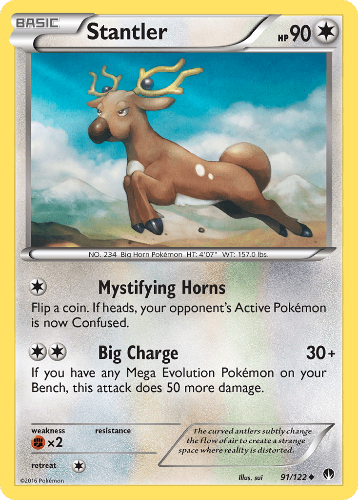 Stantler: BREAKpoint