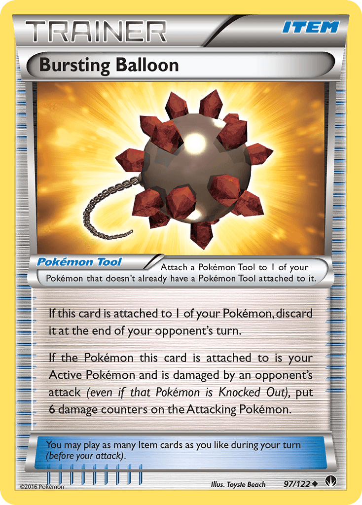 Bursting Balloon: BREAKpoint