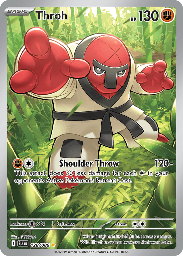 Throh: Black Bolt