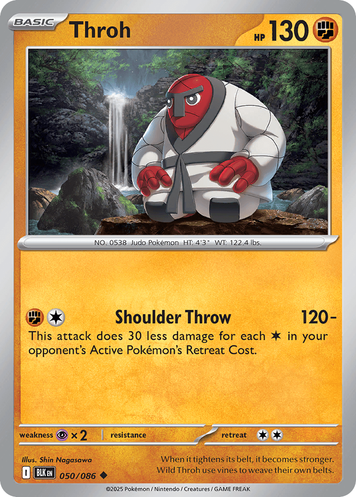 Throh: Black Bolt