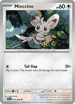 Minccino