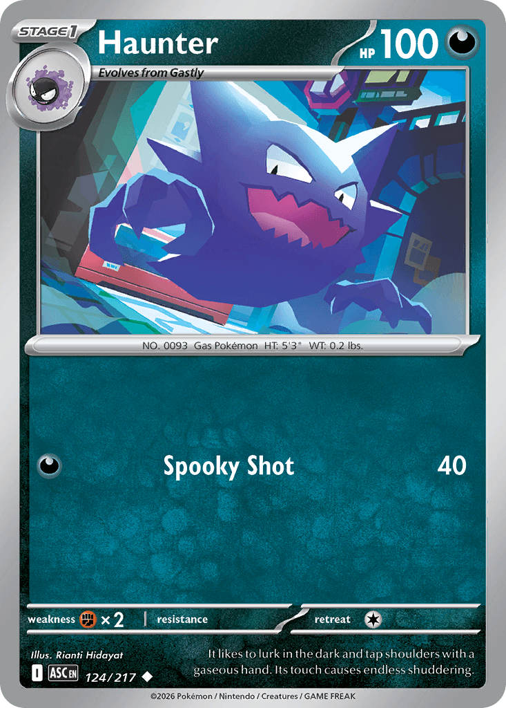 Haunter: Ascended Heroes