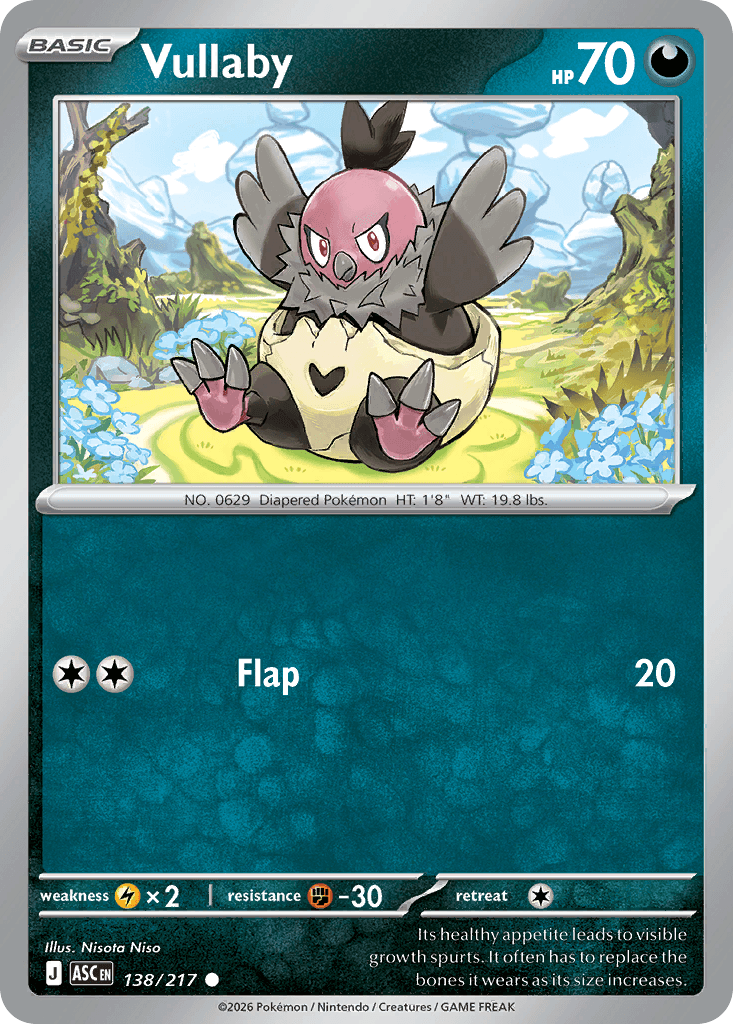Vullaby: Ascended Heroes