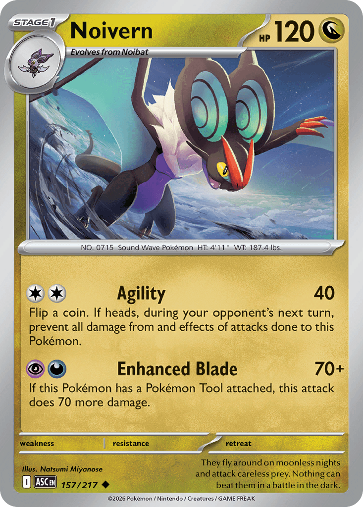 Noivern: Ascended Heroes