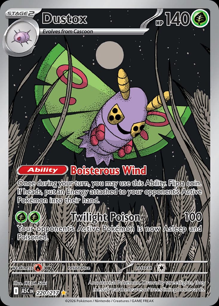 Dustox: Ascended Heroes