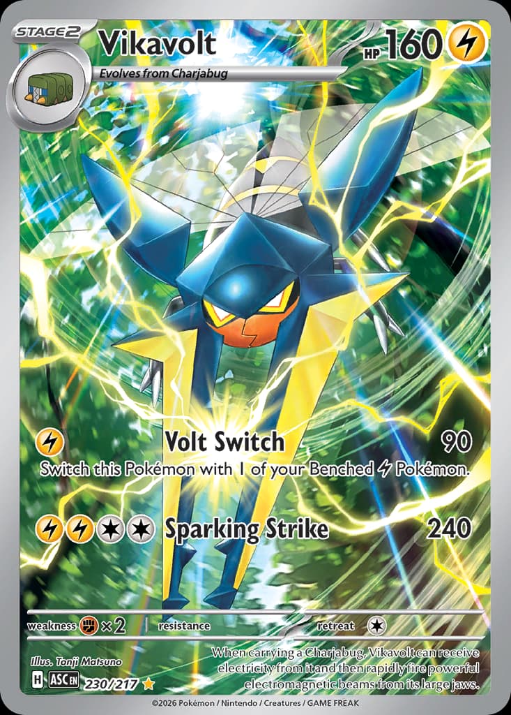 Vikavolt: Ascended Heroes