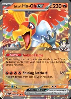 Ethan's Ho-Oh ex