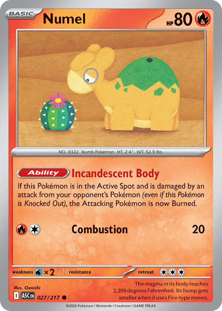 Numel: Ascended Heroes