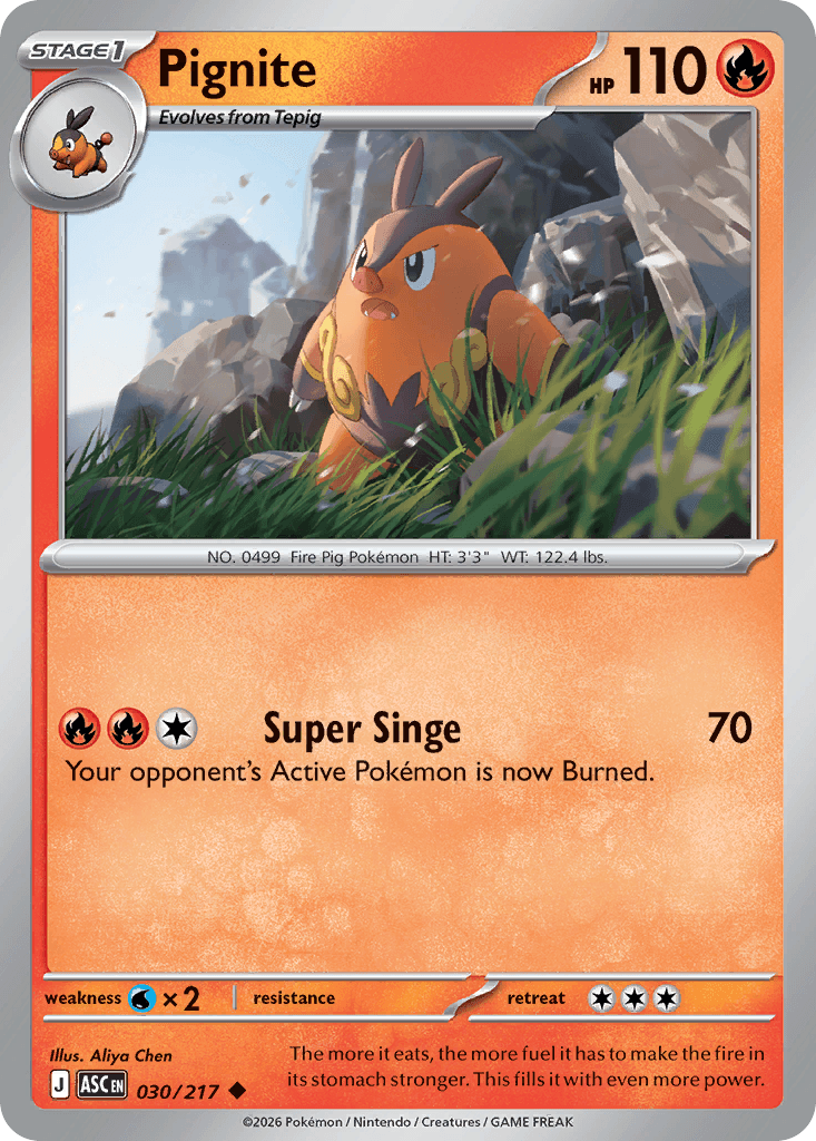 Pignite: Ascended Heroes