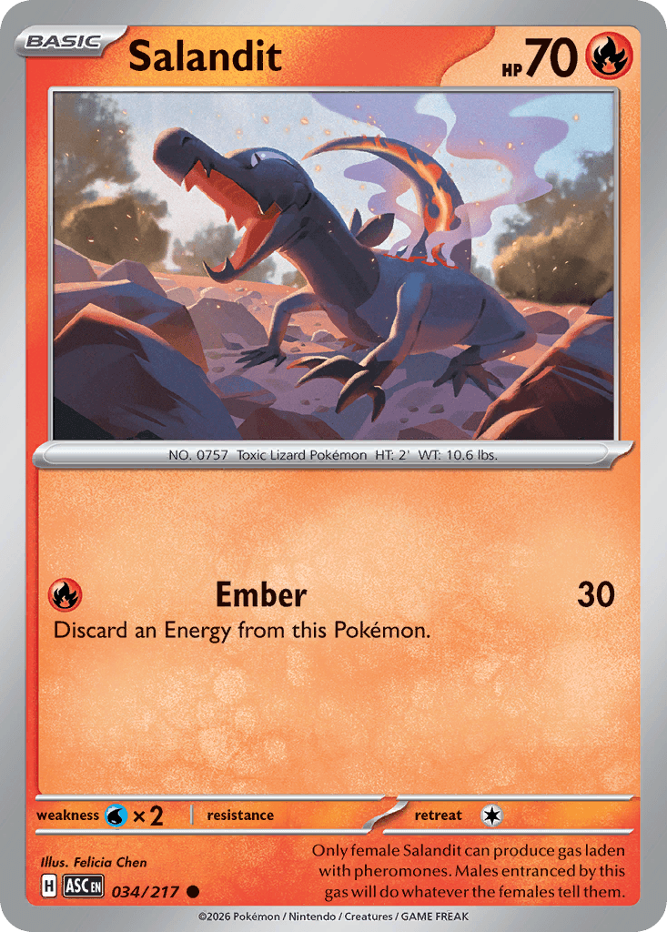 Salandit: Ascended Heroes