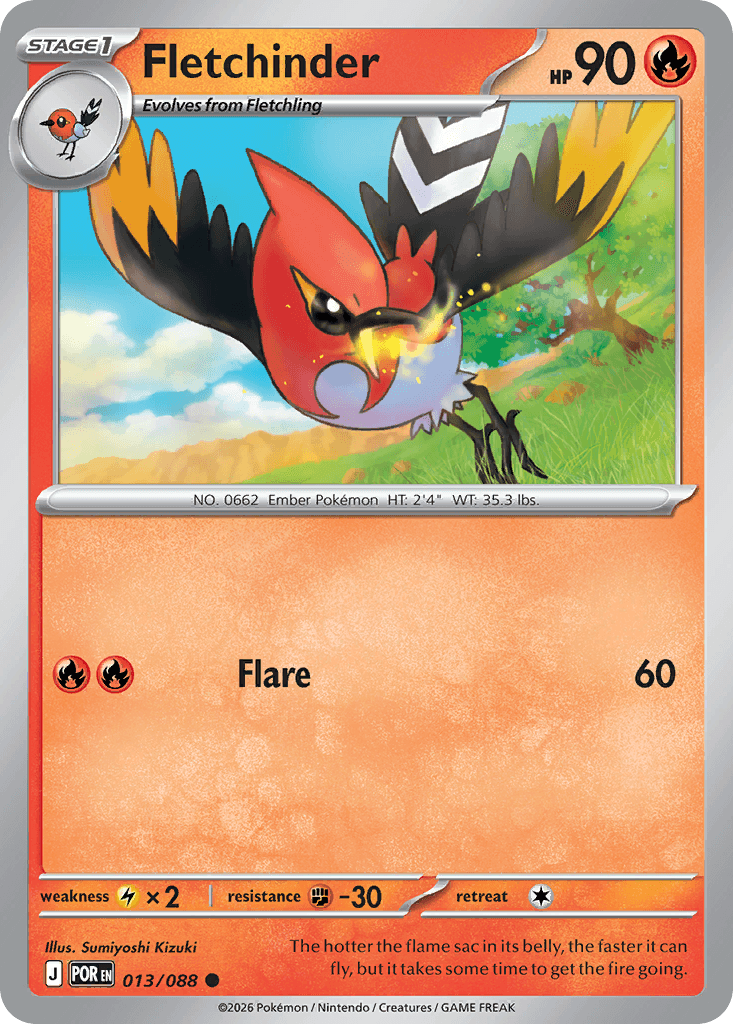 Fletchinder: Perfect Order