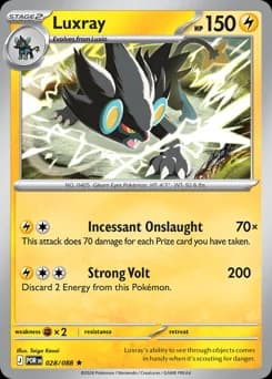 Luxray