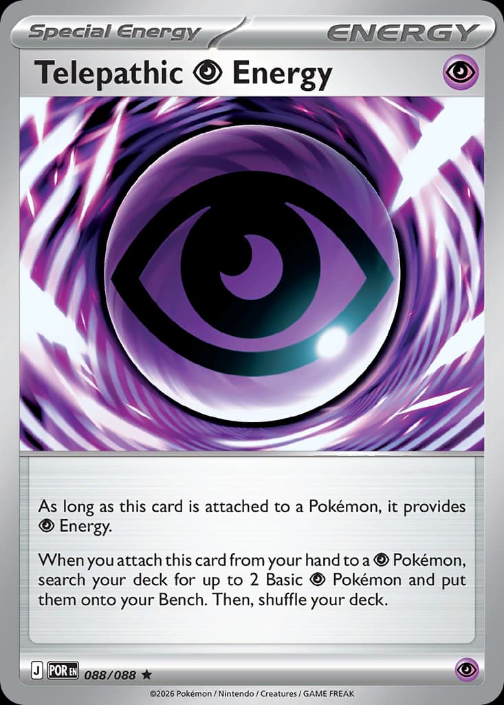 Telepathic Psychic Energy: Perfect Order